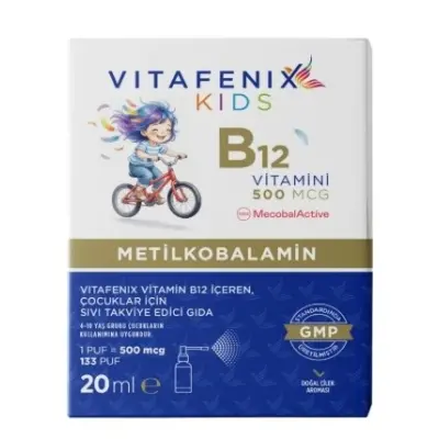 Vitafenix-Metilkobalamin