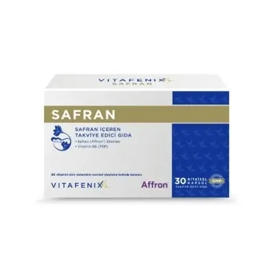 Vitafenix-Safran