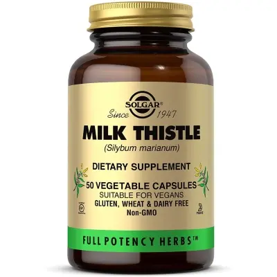 Solgar Milk Thistle