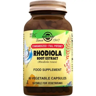 Solgar Rhodiola Root Extract