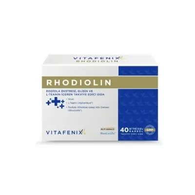 Vitafenix-Rhodiolin