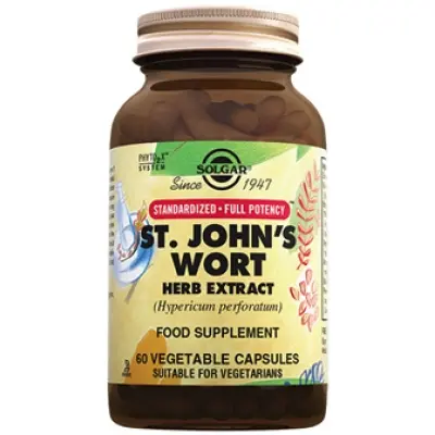 Solgar St. John's Wort Herb Extract