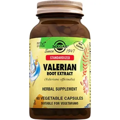 Solgar Valerian Root Extract