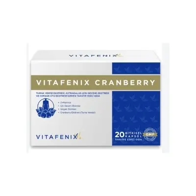Vitafenix-Vitafenix Cranberry 