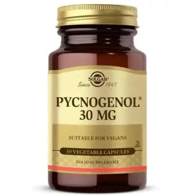 Solgar Pycnogenol 30 MG