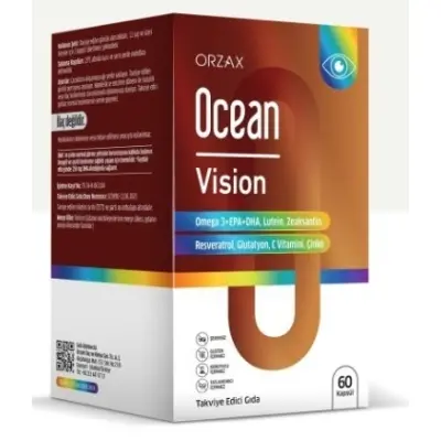 Orzax Ocean Vision 60 Kapsül