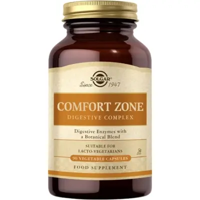 Solgar Comfort Zone Digestive Complex