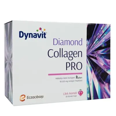Dynavit Diamond Collagen Pro 30 Şase