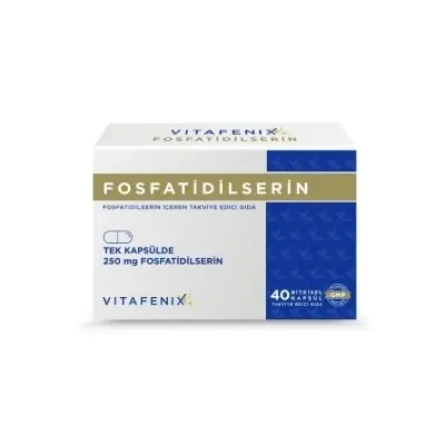 Vitafenix-Fosfatidilserin