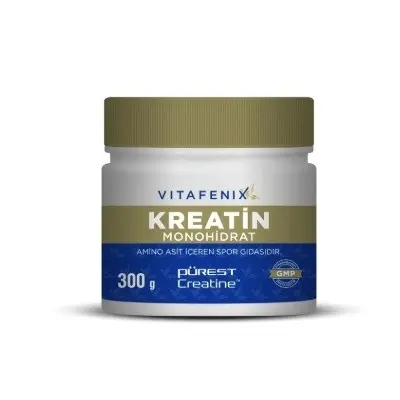 Vitafenix-Kreatin Takviyesi