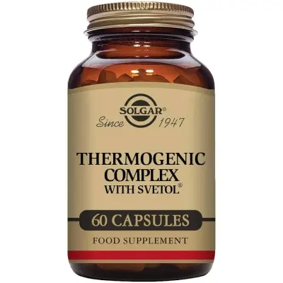 Solgar Thermogenic Complex