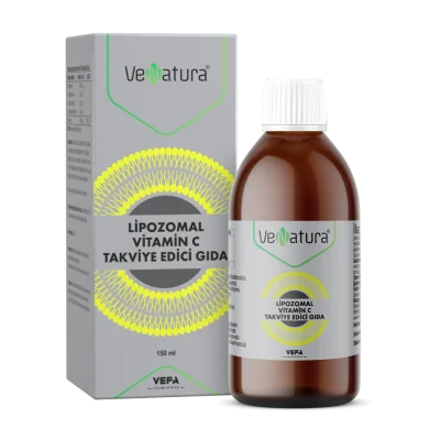 Venatura Lipozomal Vitamin C 150 ml